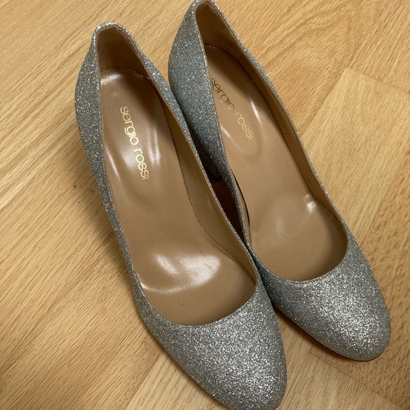 Sergio Rossi Heels, size 37 - Picture 4 of 8